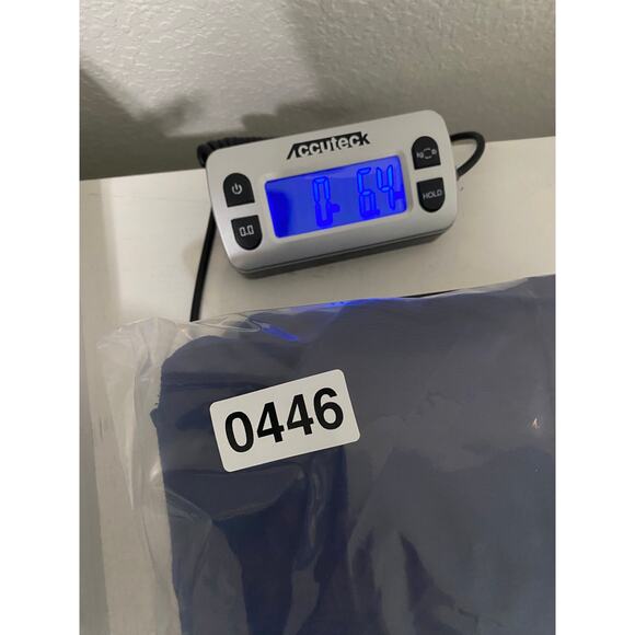 Altar'd State Top Blouse Women's Size S Embroidered Floral Long Sleeves Blue - Picture 8 of 8